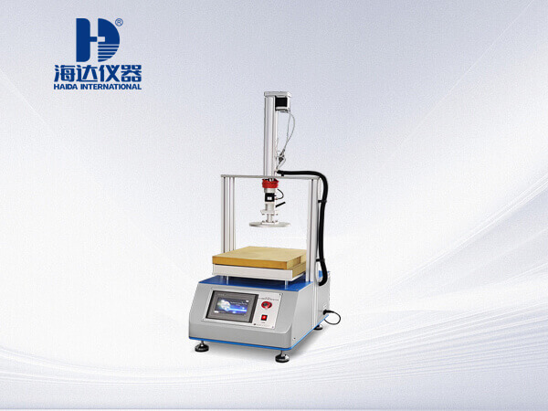 海綿壓陷回復(fù)時間試驗機(jī)