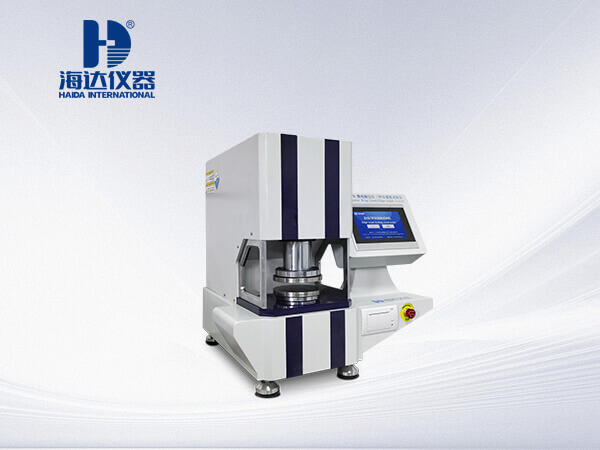 觸屏款邊壓/環(huán)壓強度試驗儀