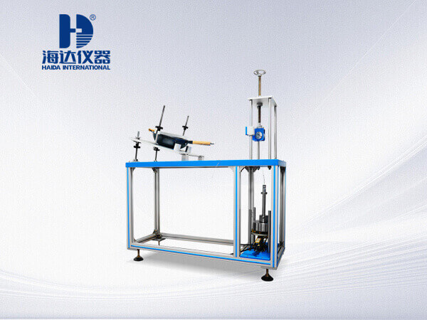 炊具手柄抗拉試驗儀