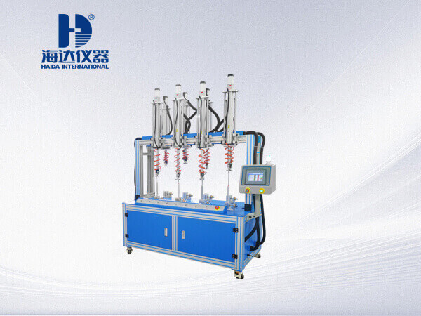 氣彈簧力學(xué)特性試驗機